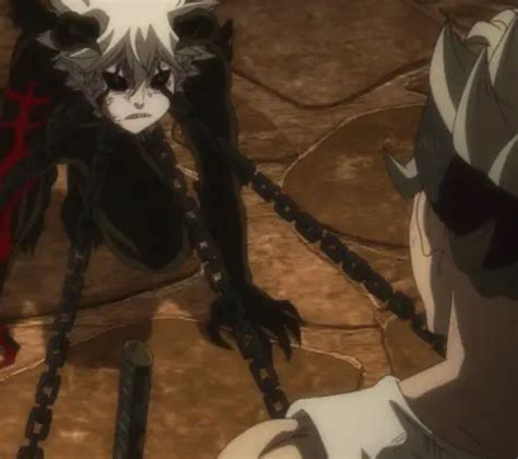Black Clover Episode 171: Asta vs Liebe, Devil Binding Ritual.